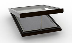 Curb Mount Fixed Dome Skylight - DĀLYTE