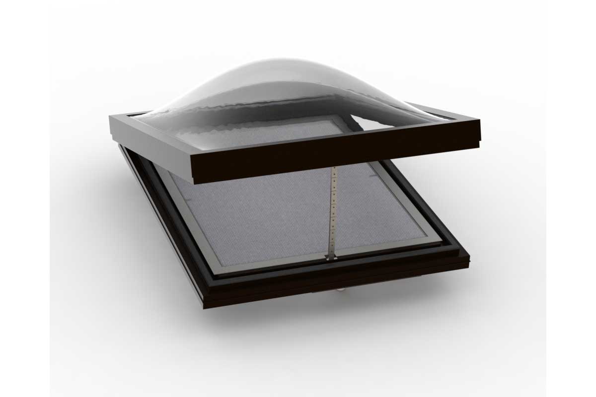 curb-mount-vented-dome-skylight