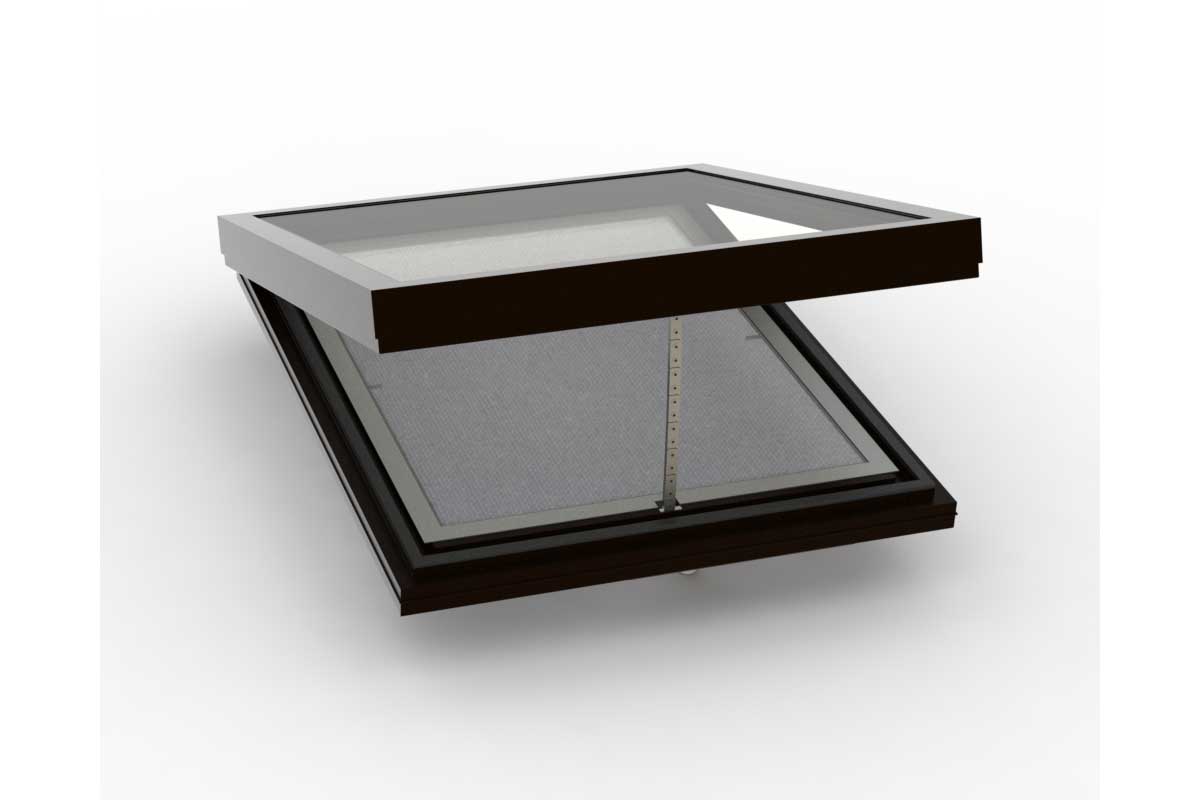 curb-mount-vented-flat-glass-skylight