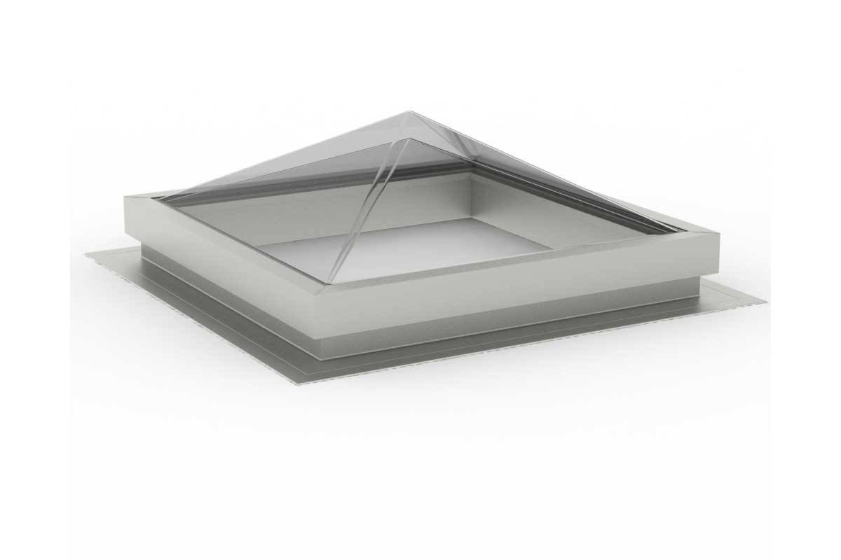 self-flashing-formed-pyramid-skylight