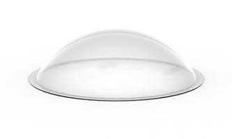 Skylight Replacement Domes – Circular Replacement