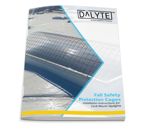 DALYTE Fall Safety Protection Screen Cages