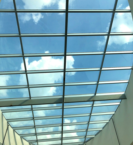 skylight-glazing